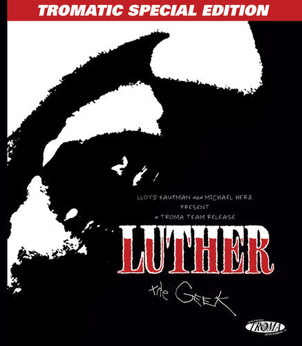 Luther the Geek (Tromatic Special Edition) Luther the Geek (Tromatic Special Edition) - Blu-Ray