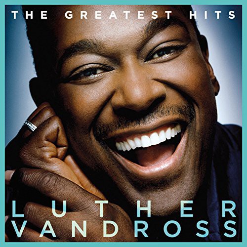 Luther Vandross Greatest Hits - CD Album