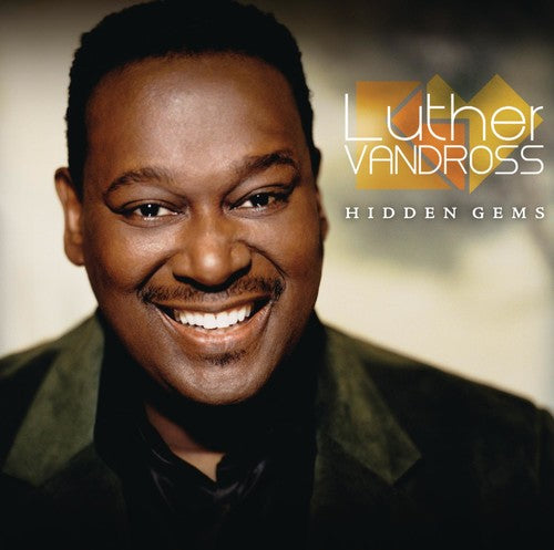 Luther Vandross Hidden Gems - CD Album