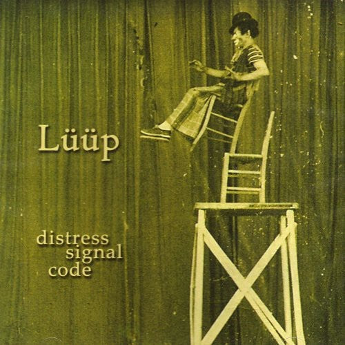 LUUP Distress Signal Code - CD Album