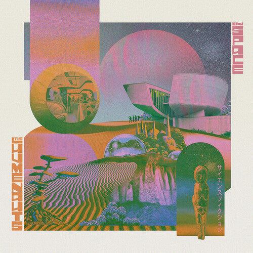 Luvmenauts In Space - Record Album - Vinyl LP