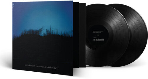 Lux Interna New Wilderness Gospel - Double Record Album - Vinyl LP