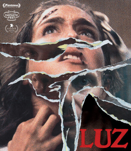 Luz Luz - Blu-Ray