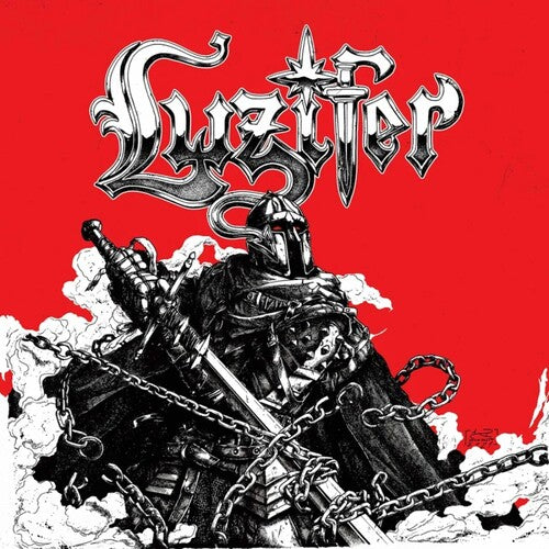 Luzifer Iron Shackles - Record Album - Vinyl LP