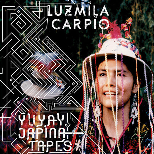 Luzmila Carpio Yuyay Jap'ina Tapes - Double Record Album - Vinyl LP