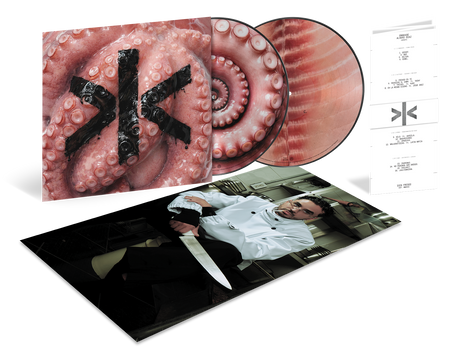 Álvaro Díaz Omakase [180G Picture Disc]