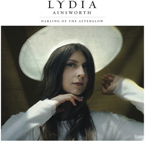 Lydia Ainsworth Darling Of The Afterglow - CD Album