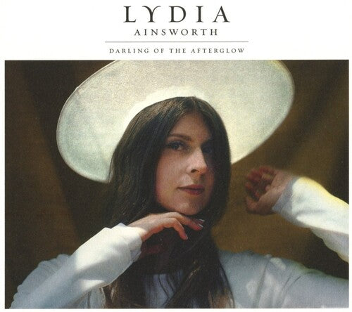 Lydia Ainsworth Darling Of The Afterglow - Record Album - Vinyl LP