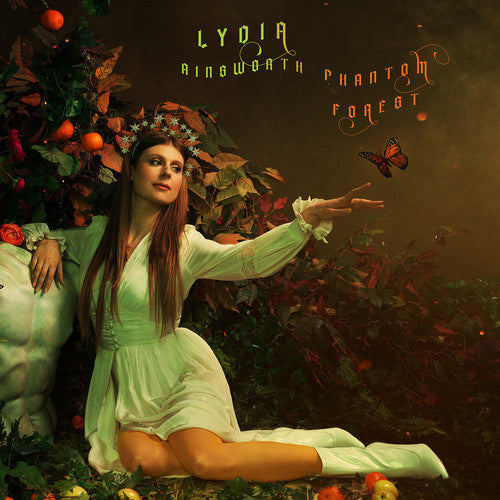 Lydia Ainsworth Phantom Forest - Record Album - Vinyl LP