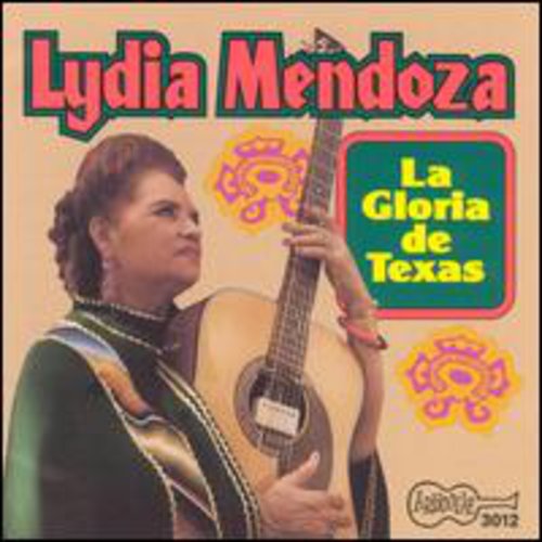 Lydia Mendoza La Gloria De Texas - CD Album