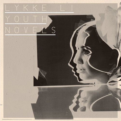 Lykke Li Youth Novels - Double Record Album - Vinyl LP