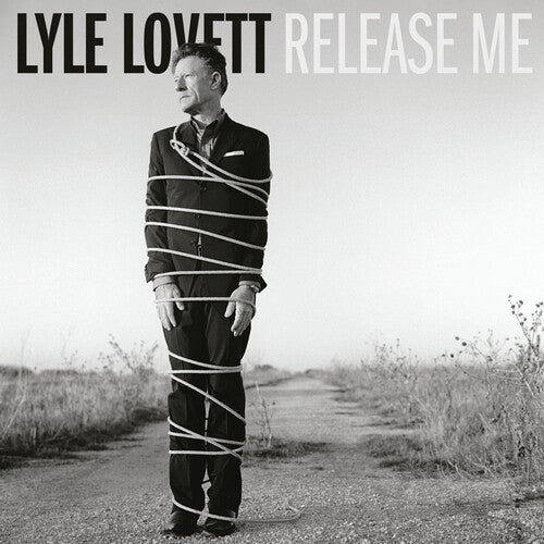 Lyle Lovett Release Me - CD Album