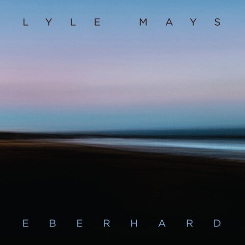 Lyle Mays Eberhard - Record Album - Vinyl LP