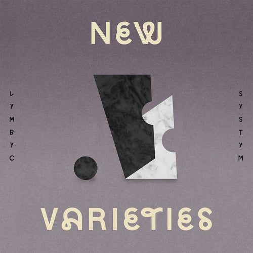 LYMBYC SYSTYM New Varieties - Record Album - Vinyl LP