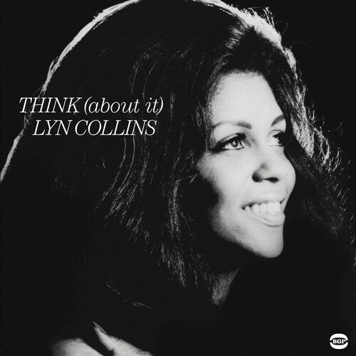 Lyn Collins Think (About It) - Record Album - Vinyl LP
