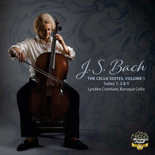 Lynden Cranham Cello Suites 1 - CD Album