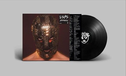 Lynks ABOMINATION - Record Album - Vinyl LP