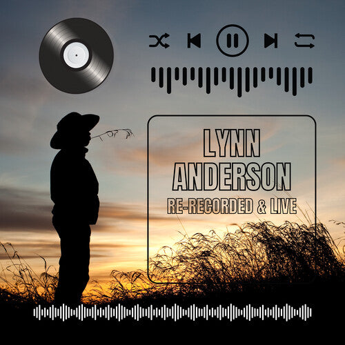 Lynn Anderson Lynn Anderson - Greatest Country Hits - 2-Disc CD Album