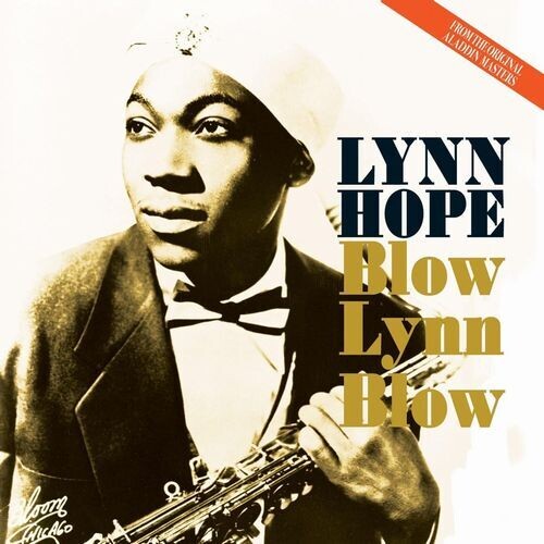 Lynn Hope Blow In Blow - CD Album