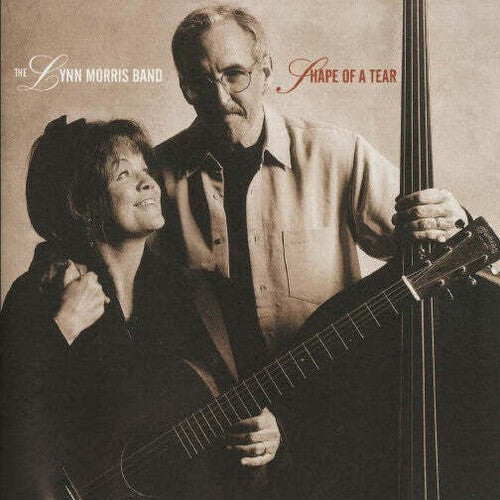 Lynn Morris Shape of a Tear - CD Album