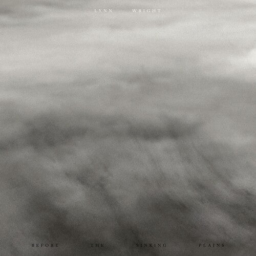 Lynn Wright Before The Sinking Plains - Record Album - Vinyl LP