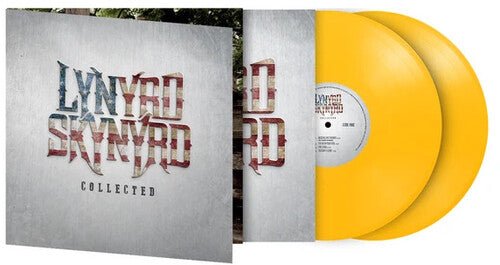 Lynyrd Skynyrd Collected (Limited Edition 180G) [Yellow Vinyl] [Import] [2LP]