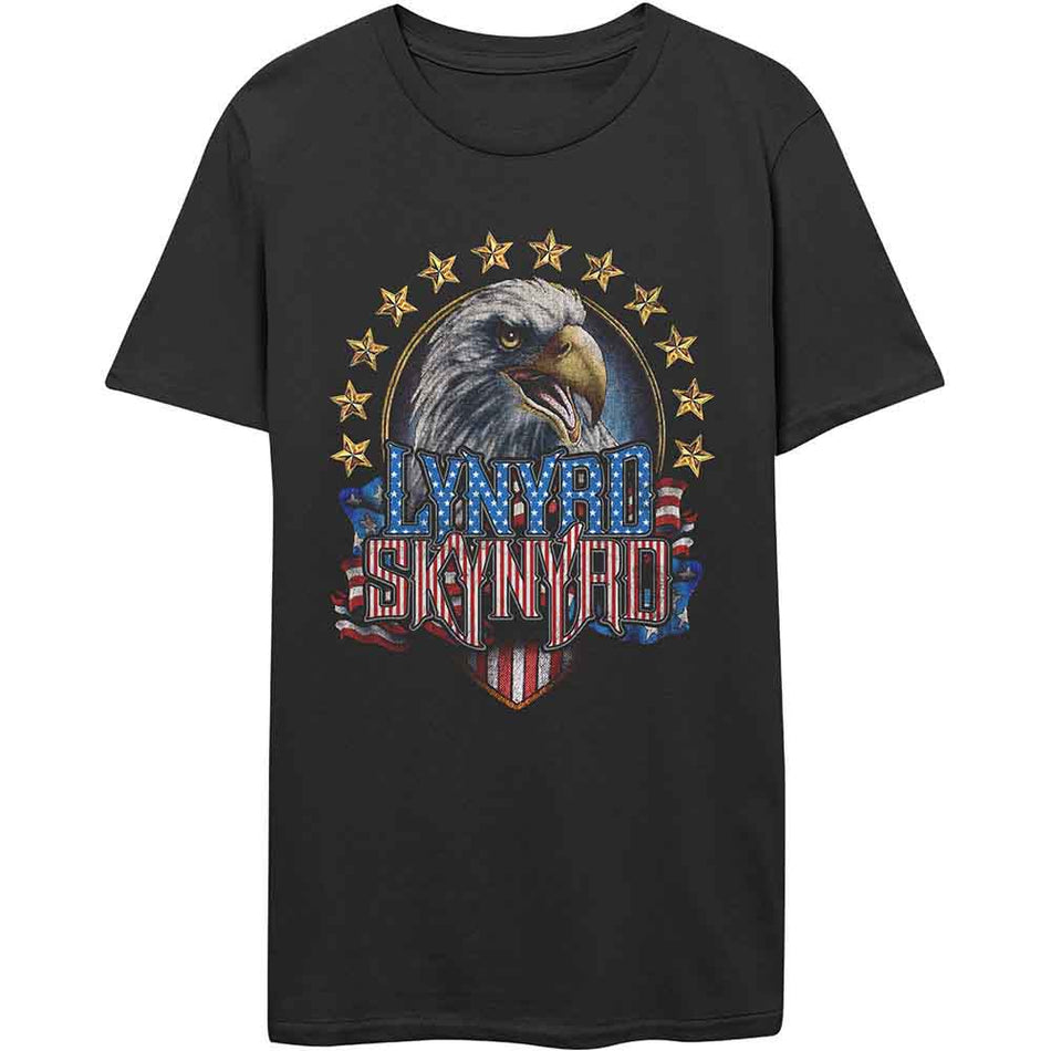 Lynyrd Skynyrd Eagle Black