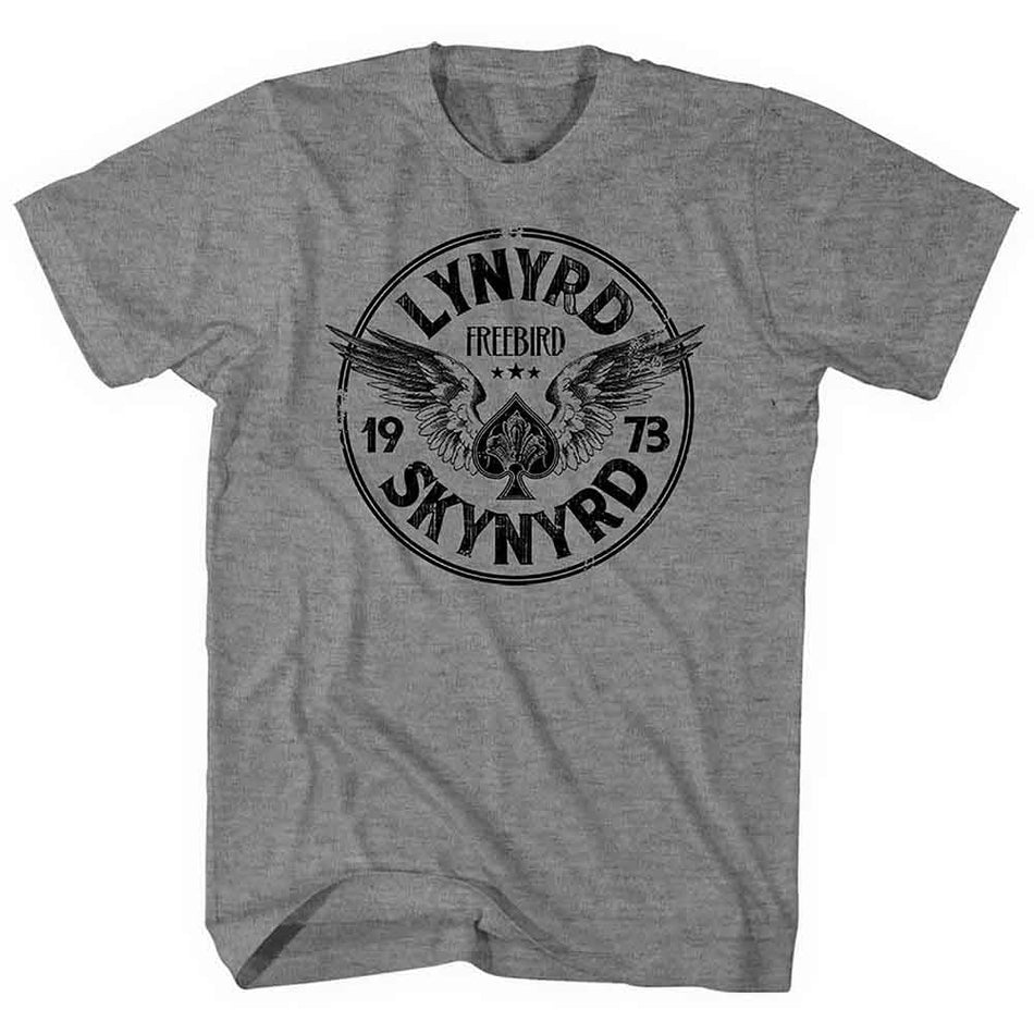 Lynyrd Skynyrd Freebird '73 Wings Grey