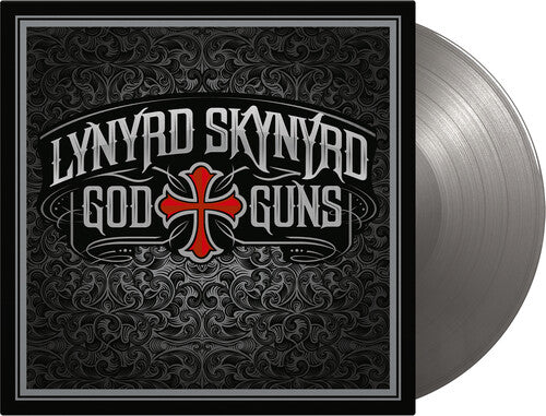 Lynyrd Skynyrd God & Guns - Record Album - Vinyl LP