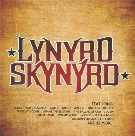 Lynyrd Skynyrd ICON (2 CD)