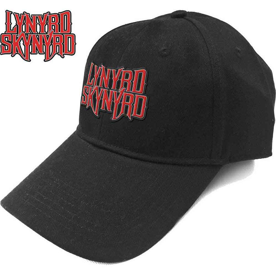 Lynyrd Skynyrd Logo Black