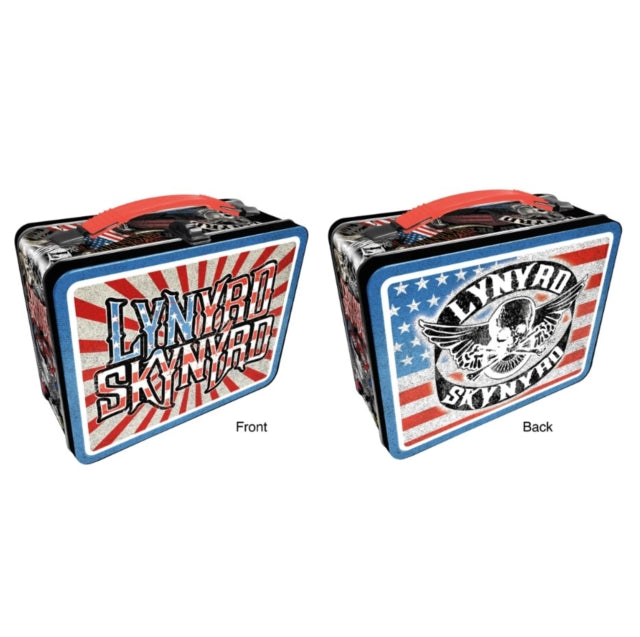 Lynyrd Skynyrd Lynyrd Skynyrd Lunch Box