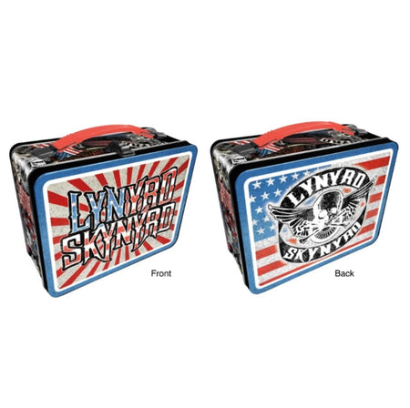 Lynyrd Skynyrd Lynyrd Skynyrd Lunch Box