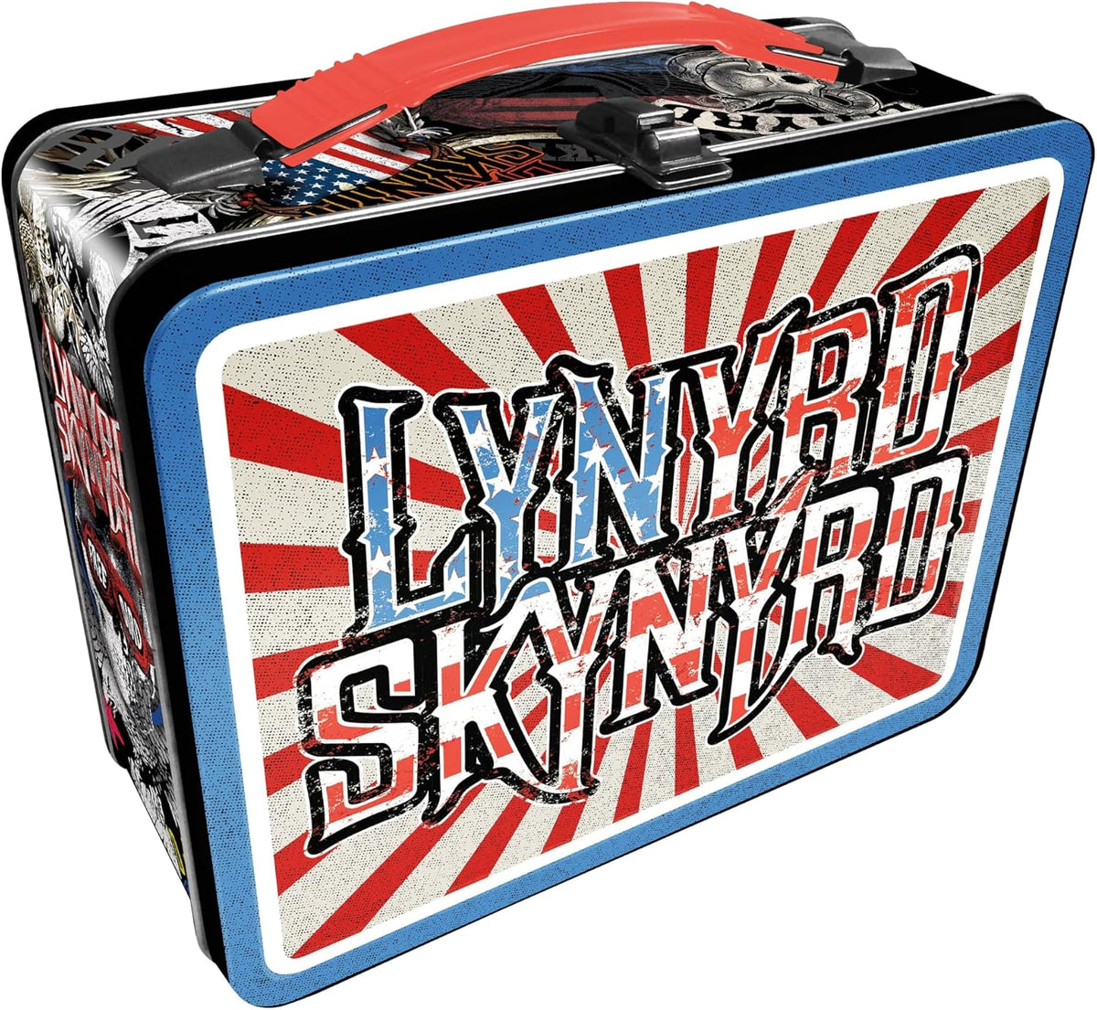 Lynyrd Skynyrd Lynyrd Skynyrd Lunch Box