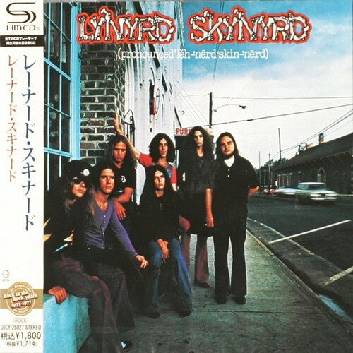 Lynyrd Skynyrd Pronounced Leh-Nerd Skin-Nerd (SHM-CD) - CD Album