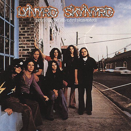 Lynyrd Skynyrd PRONOUNCED LEH-NERD SKIN-NERD