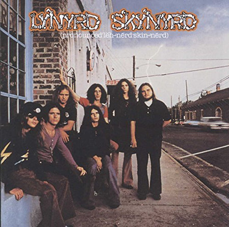 Lynyrd Skynyrd PRONOUNCED LEH-NERD SKIN-NERD