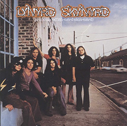 Lynyrd Skynyrd PRONOUNCED LEH-NERD SKIN-NERD