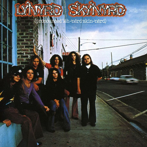 Lynyrd Skynyrd (pronounced 'leh-'n�rd 'skin-'n�rd) - CD Album