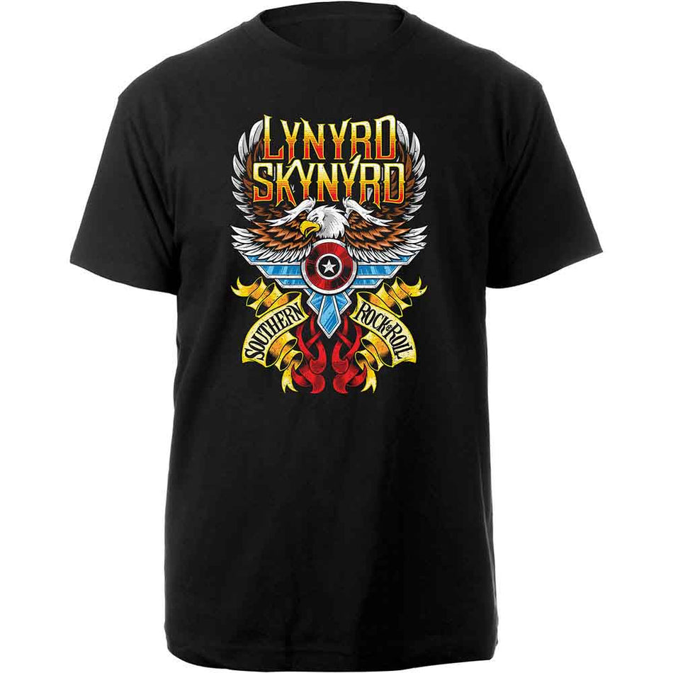 Lynyrd Skynyrd Southern Rock & Roll Black