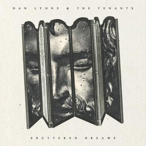 Lyons, Dan & the Tenants Shuttered Dreams - Record Album - Vinyl LP