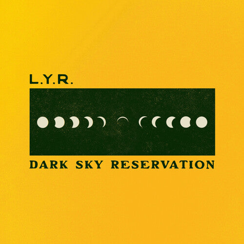 LYR Dark Sky Reservation - CD Album