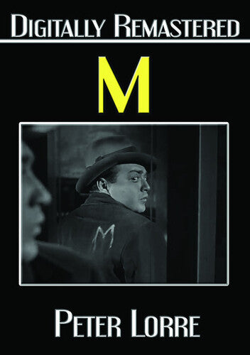 M - DVD