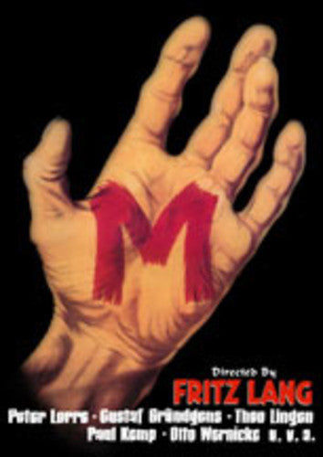 M - DVD