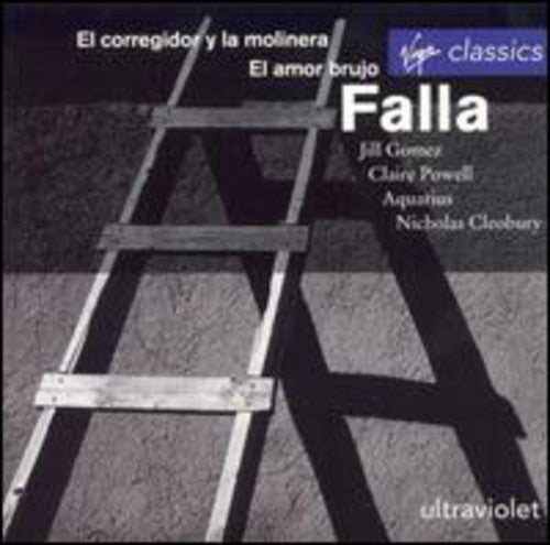 M. Falla De Corregidor & la Molinera/Amor - CD Album