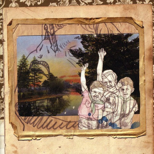 M m Go Go Smear the Poison Ivy - CD Album