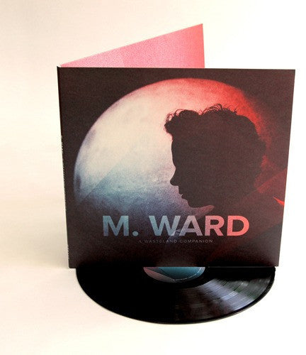 M. Ward A Wasteland Companion - Record Album - Vinyl LP