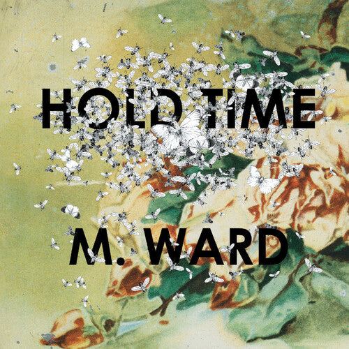 M. Ward Hold Time - Record Album - Vinyl LP