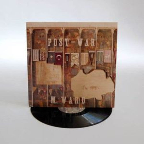 M. Ward Post War - Record Album - Vinyl LP