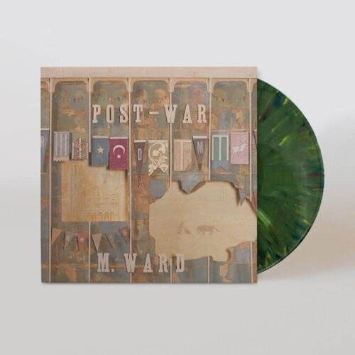 M. Ward Post-War - Record Album - Vinyl LP